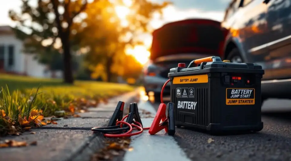 Battery Jump Start Sahuarita