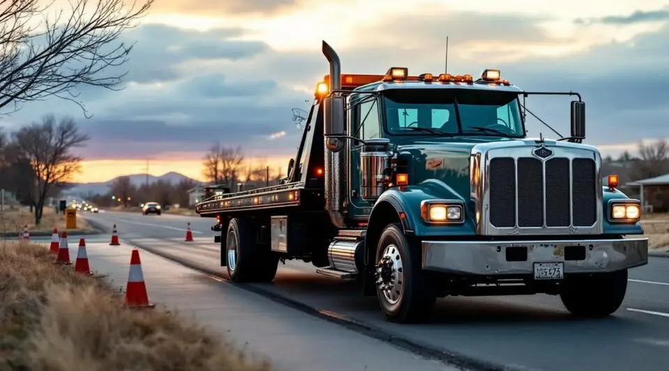 Flatbed Towing Service Sahuarita