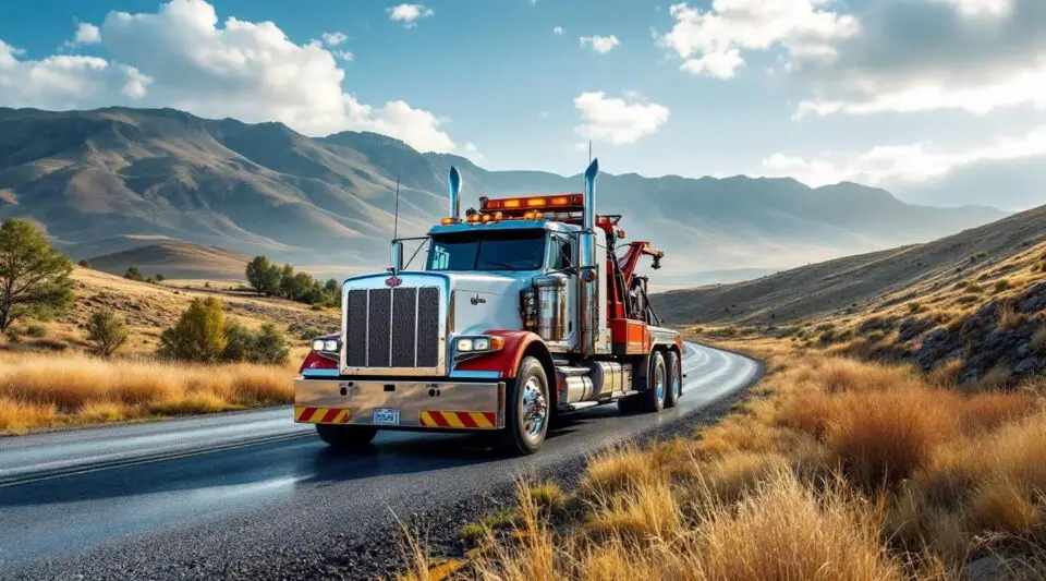 Wrecker and Recovery Sahuarita